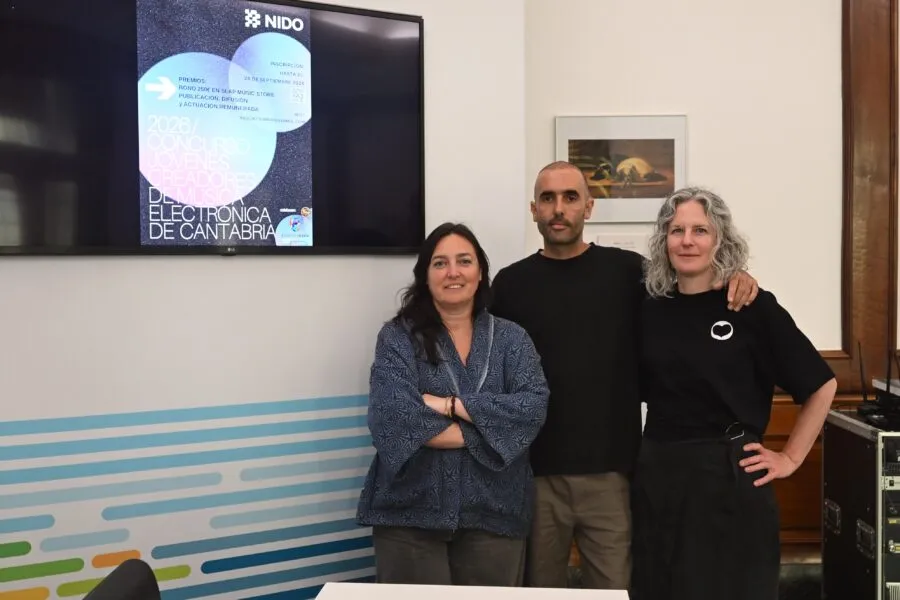 Noticias de Cantabria | El Cántabro | Últimos días para participar en el I concurso de jóvenes creadores de música electrónica