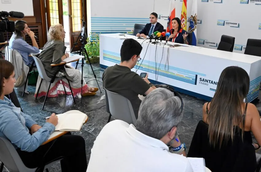  El Ayuntamiento de Santander volverá a congelar los impuestos y tasas en 2027