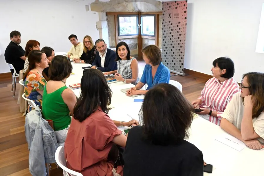 Noticias de Cantabria | El Cántabro | Igual destaca el “inmenso salto” que supondrá Faro Santander para reforzar la oferta cultural