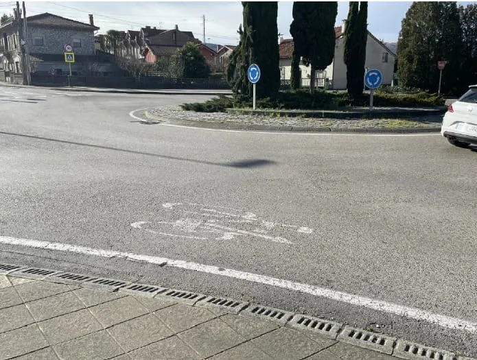 Noticias de Cantabria | El Cántabro | El asfaltado de la rotonda de Fernández Vallejo con el Bulevar Ronda obligará a cortar el tráfico la noche del jueves