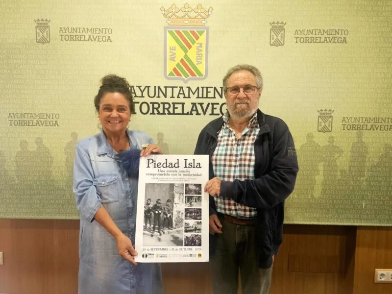Noticias de Cantabria | El Cántabro | La exposición ‘Piedad Isla. Una mirada amable comprometida con la modernidad’ llegará al CNFoto el 25 de septiembre