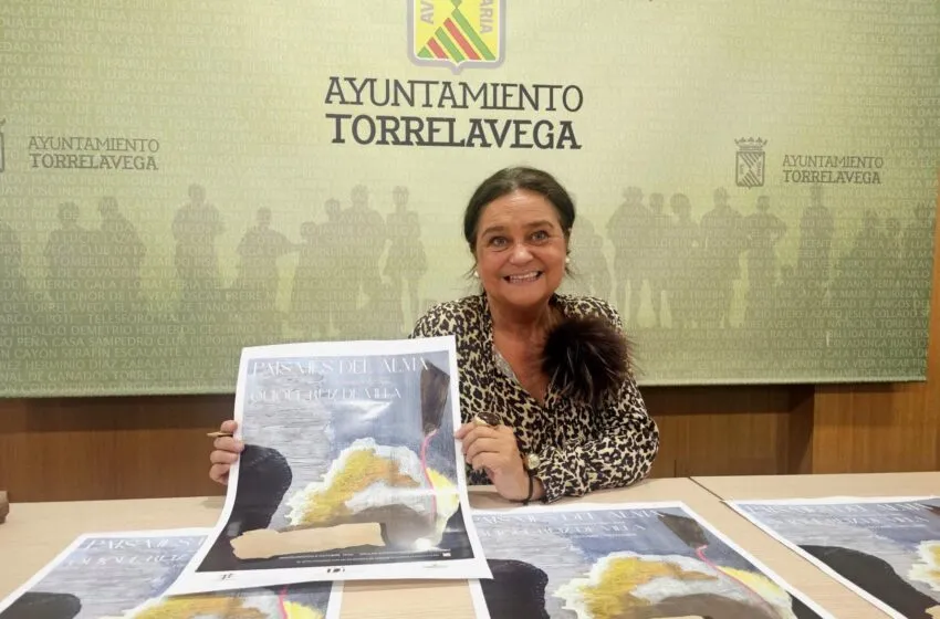 Noticias de Cantabria | El Cántabro | ‘Paisajes del alma’, una exposición para recordar a Enrique Ruiz de Villa a través de su obra