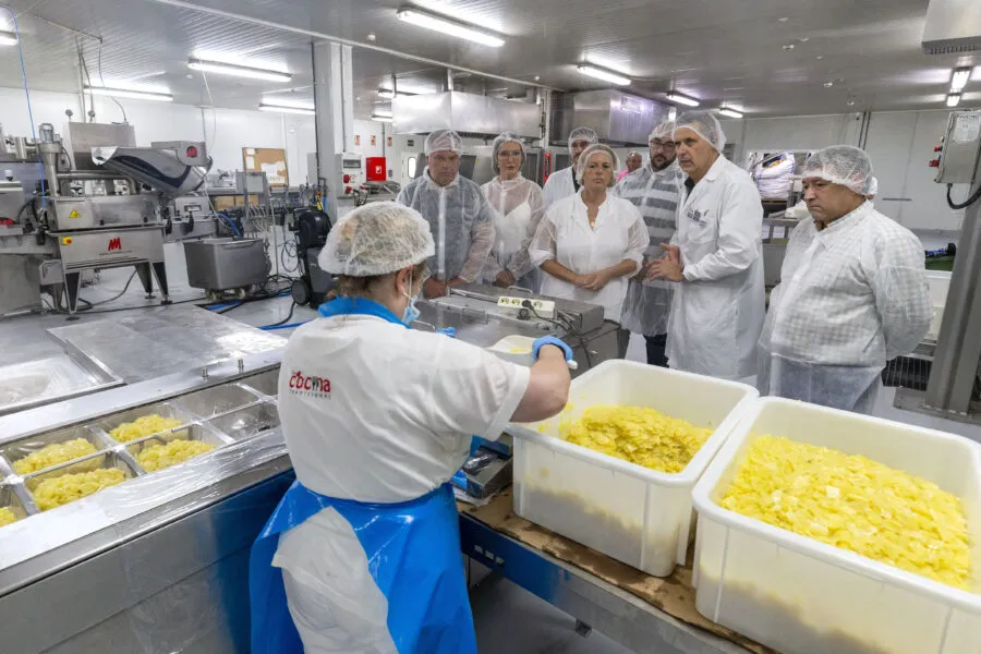 Noticias de Cantabria | El Cántabro | Susinos destaca la capacidad de crecimiento e innovación de Tu Cocina Tradicional XXI para mantener viva la gastronomía regional