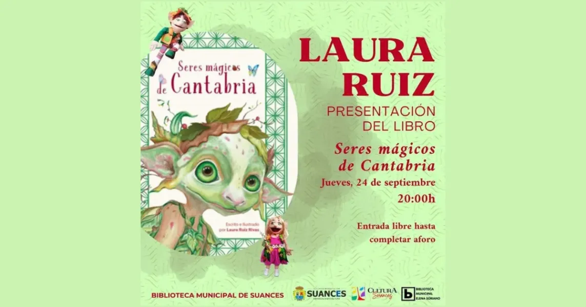 Noticias de Cantabria | El Cántabro | La Biblioteca de Suances programa dos actividades infantiles esta semana