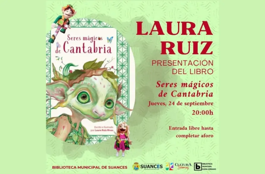 Noticias de Cantabria | El Cántabro | La Biblioteca de Suances programa dos actividades infantiles esta semana