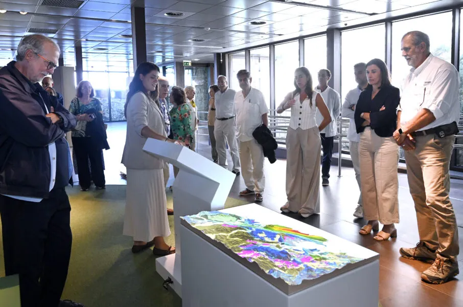 Noticias de Cantabria | El Cántabro | El Centro de Interpretación del Litoral contará con un espacio dedicado a Vital Alsar