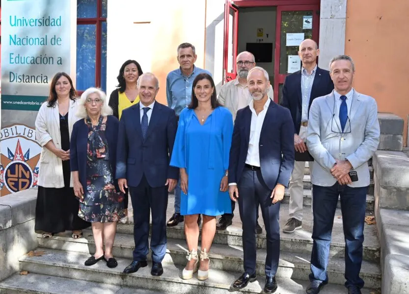 Noticias de Cantabria | El Cántabro | Igual destaca la alianza con la UNED para ampliar las oportunidades de formación en Santander