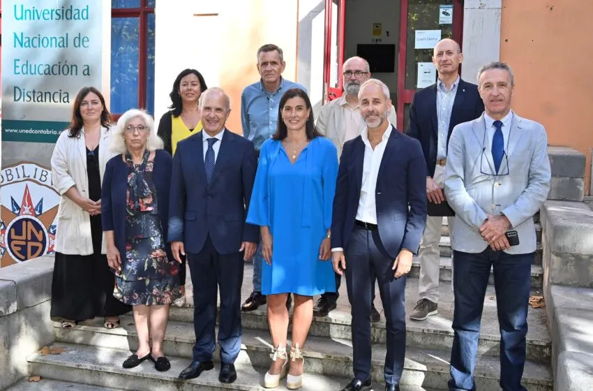 Noticias de Cantabria | El Cántabro | Igual destaca la alianza con la UNED para ampliar las oportunidades de formación en Santander