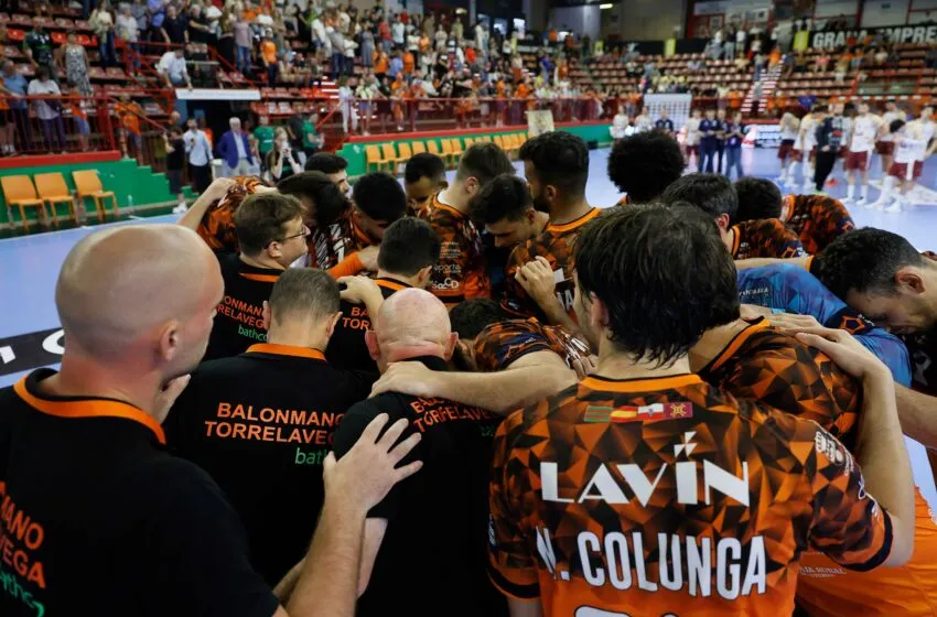 El Bathco BM Torrelavega lanza su abono para los tres partidos europeos del Vicente Trueba