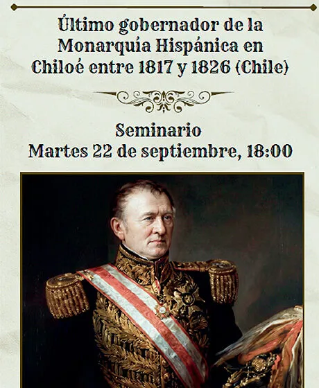 Cultura participa en el homenaje al mariscal Antonio de Quintanilla último gobernador de Chiloé, Chile, y natural de Pámanes. (Foto: Gobierno de Cantabria)