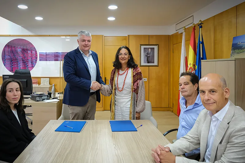  Gobierno y UC refuerzan su colaboración para posicionar a Cantabria ante el nuevo escenario de financiación europea