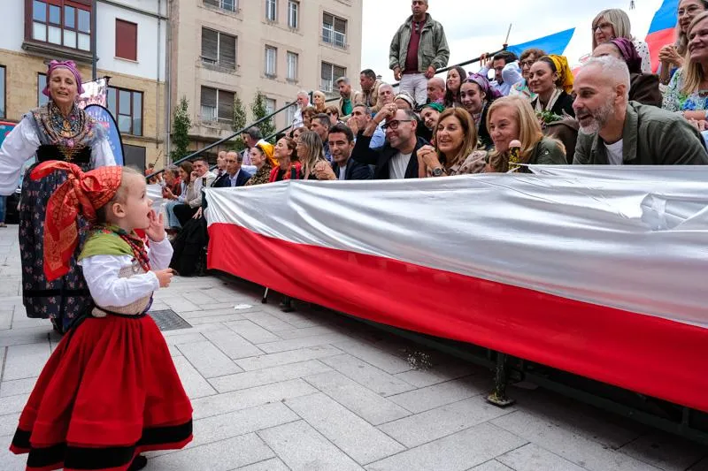  Buruaga asiste a la celebración del Día de Campoo: «representa la esencia de una comarca orgullosa de sus raíces y tradiciones»
