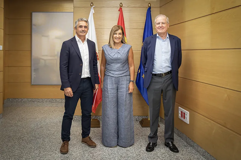 El Gobierno respalda la celebración del 140 aniversario de la Cámara de Comercio de Cantabria
