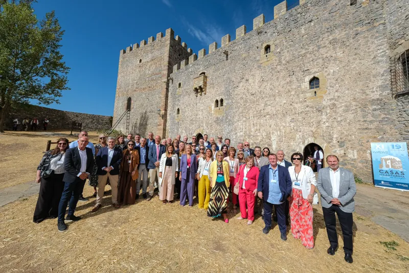 Foto de archivo de la celebración del encuentro de la edición 2025. (Foto: Raúl Lucio)