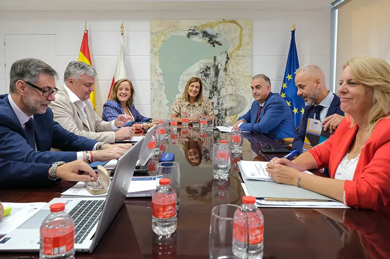 Imagen del Consejo de Gobierno (FOTO: Raúl Lucio)