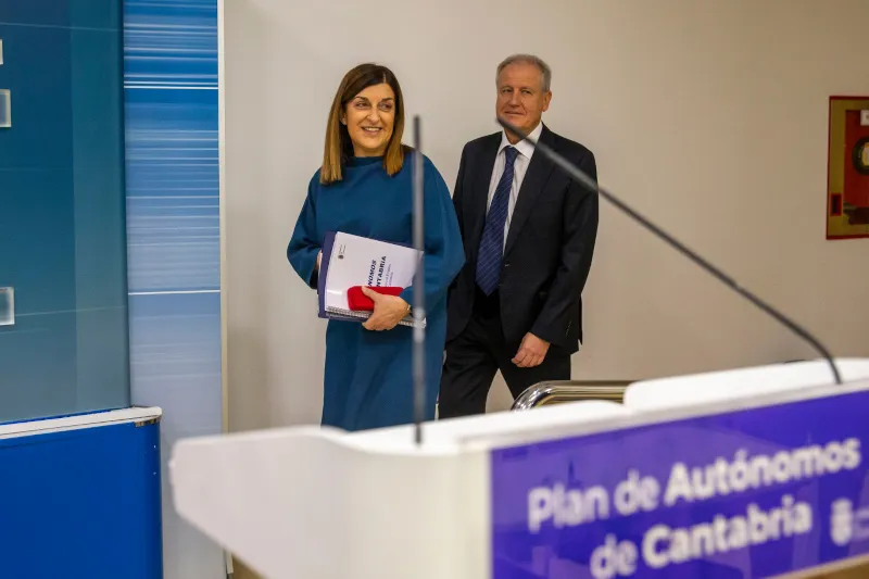 En agosto los autónomos han crecido "respecto al mes y año anterior", ya que hay 56 nuevos autónomos de un total de 41.692, lo que supone 237 autónomos más que el año anterior (Foto: Oficina de Comunicación)