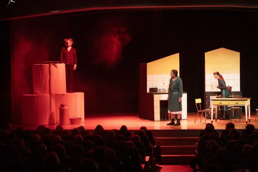 Noticias de Cantabria | El Cántabro | Camargo presenta nueve espectáculos en el ciclo ‘Otoño de Teatro’ que se celebra en La Vidriera