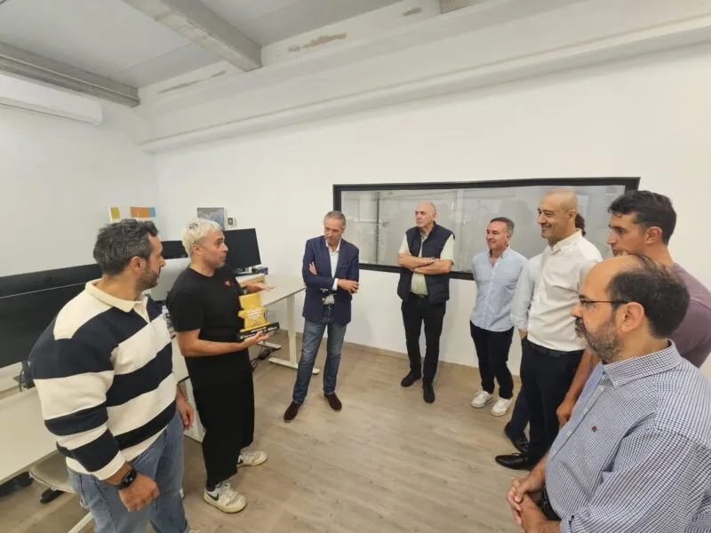 Noticias de Cantabria | El Cántabro | Farma2Go, un referente del eCommerce que crece y genera empleo desde Torrelavega