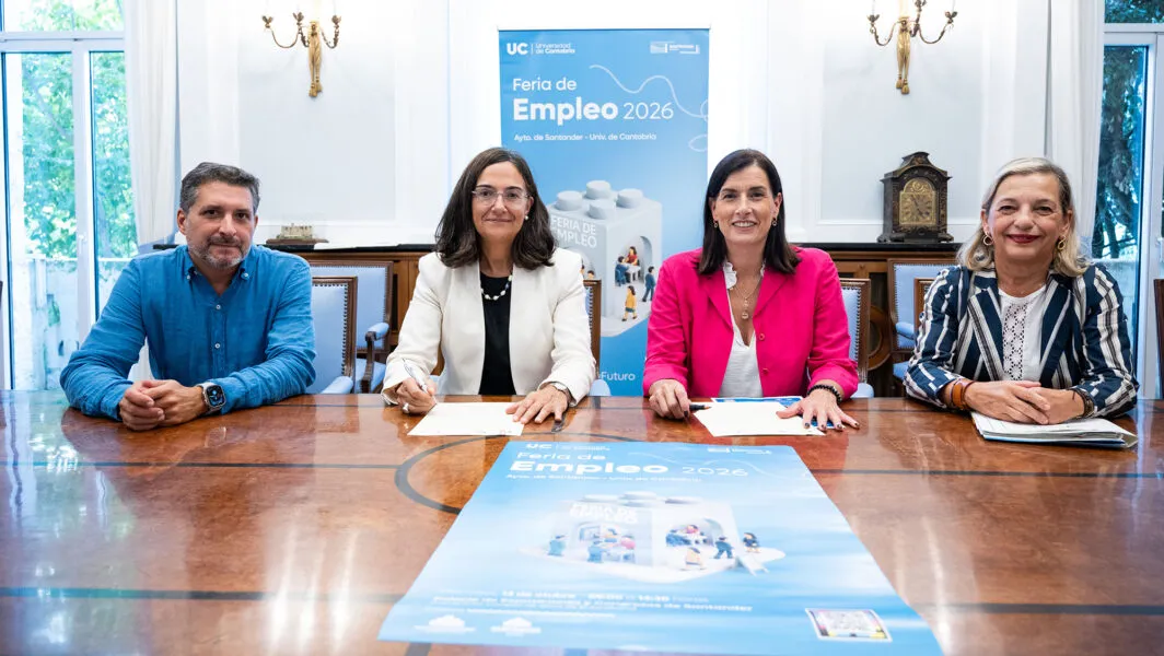 Noticias de Cantabria | El Cántabro | La Feria de Empleo de Santander reunirá a más de 120 empresas y entidades y ofrecerá cerca de 1.000 oportunidades de empleo y prácticas