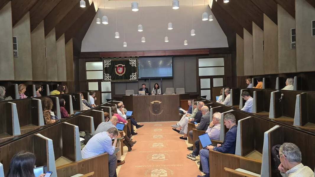 Noticias de Cantabria | El Cántabro | El Consejo de Gobierno de la UC aprueba una amplia modificación de la Relación de Puestos de Trabajo del Personal Técnico, de Gestión y de Administración y Servicios 