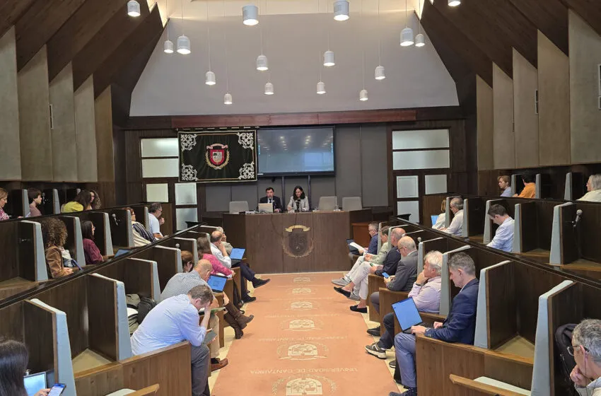 Noticias de Cantabria | El Cántabro | El Consejo de Gobierno de la UC aprueba una amplia modificación de la Relación de Puestos de Trabajo del Personal Técnico, de Gestión y de Administración y Servicios 