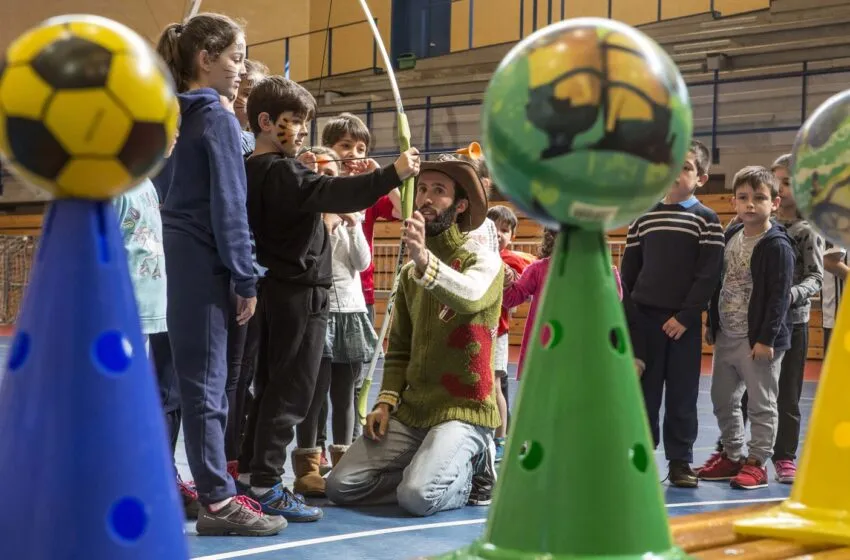  Camargo abre las preinscripciones para sus programas de ocio educativo