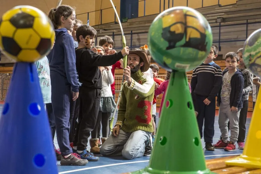 Noticias de Cantabria | El Cántabro | Camargo abre las preinscripciones para sus programas de ocio educativo