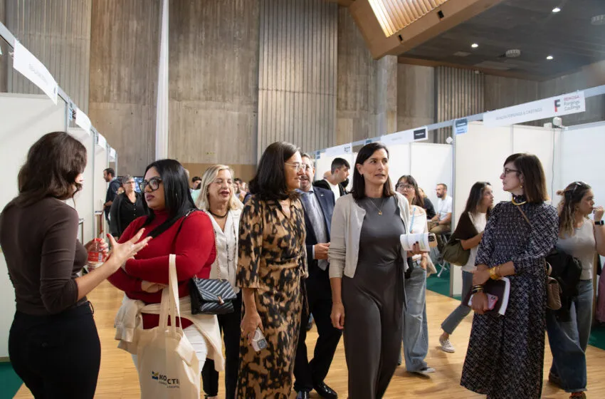Noticias de Cantabria | El Cántabro | La Feria de Empleo de Santander supera 5.000 visitantes