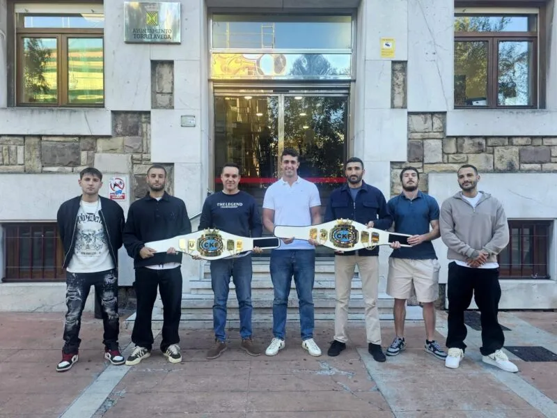 Noticias de Cantabria | El Cántabro | Shamo Eyvazov disputará el título mundial ISKA en Torrelavega en la novena edición de The Legend Championship