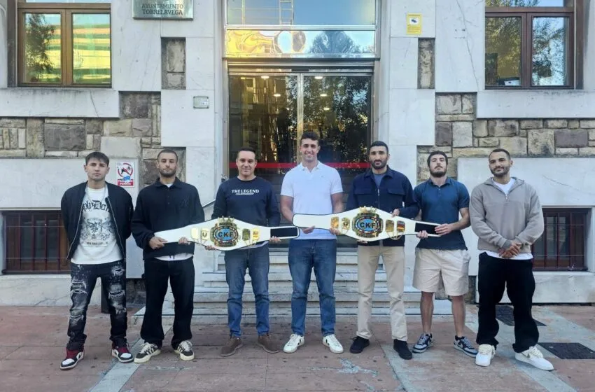 Noticias de Cantabria | El Cántabro | Shamo Eyvazov disputará el título mundial ISKA en Torrelavega en la novena edición de The Legend Championship