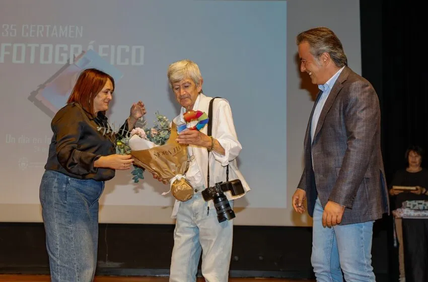  Lavín y Díez ganan el certamen fotográfico de Camargo