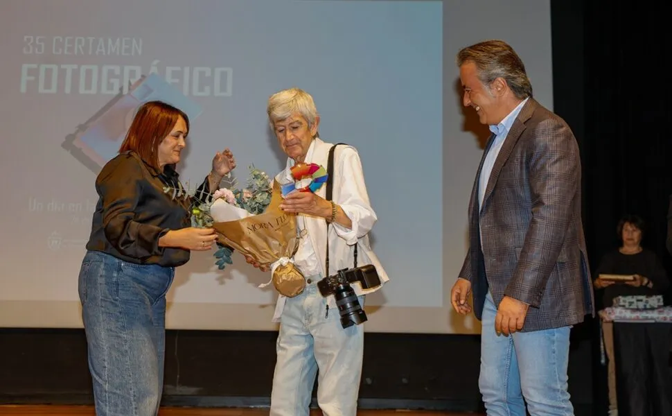 Noticias de Cantabria | El Cántabro | Lavín y Díez ganan el certamen fotográfico de Camargo