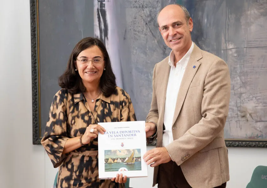 Noticias de Cantabria | El Cántabro | La UC acerca la vela a la comunidad universitaria