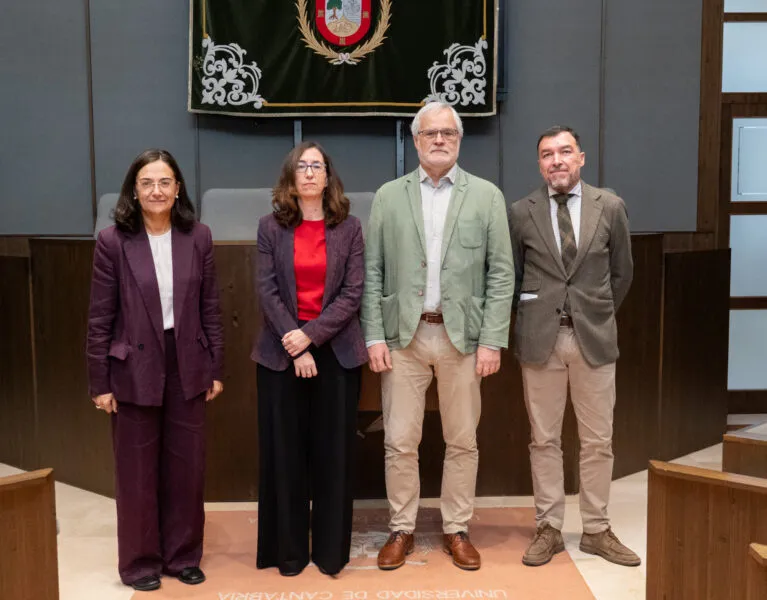 Noticias de Cantabria | El Cántabro | Carolina Cortés dirige el Departamento de Ciencias Históricas