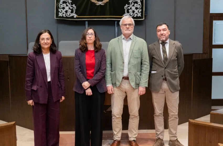 Noticias de Cantabria | El Cántabro | Carolina Cortés dirige el Departamento de Ciencias Históricas