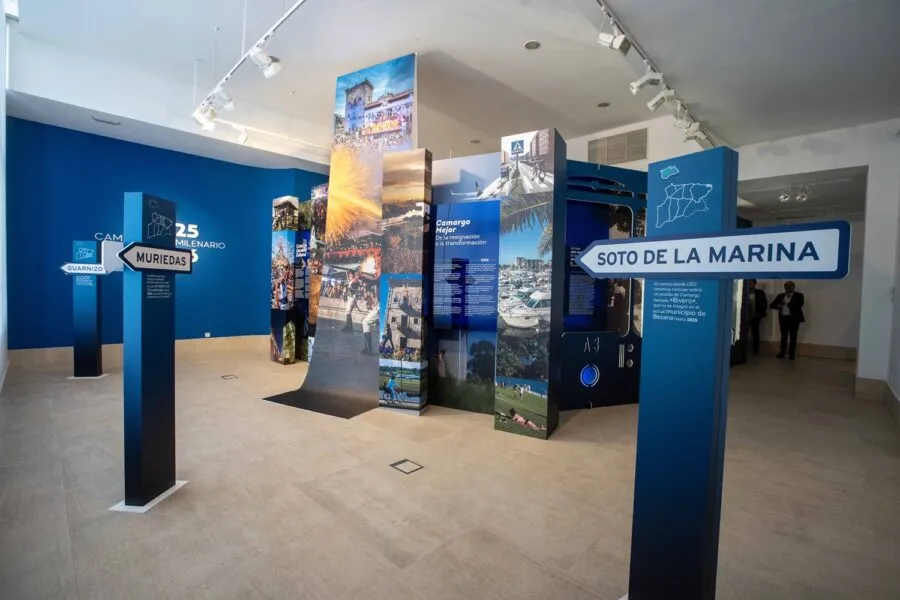 Noticias de Cantabria | El Cántabro | Camargo acerca su historia con tres talleres arqueológicos