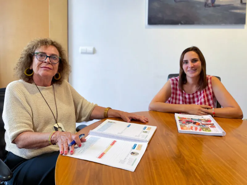 Noticias de Cantabria | El Cántabro | Comillas abre el plazo para solicitar las ayudas de material escolar del curso 2026/2027