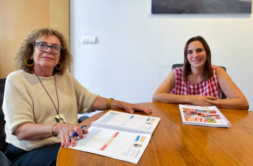 Noticias de Cantabria | El Cántabro | Comillas abre el plazo para solicitar las ayudas de material escolar del curso 2026/2027