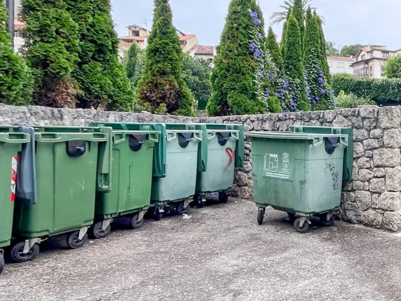 Noticias de Cantabria | El Cántabro | El coste de los residuos sube un 41% en Comillas