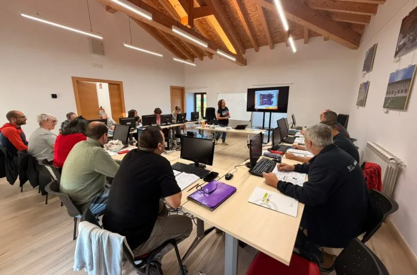 Noticias de Cantabria | El Cántabro | 14 personas en situación de desempleo se capacitan en Piélagos como profesionales avanzados en la aplicación de productos fitosanitarios