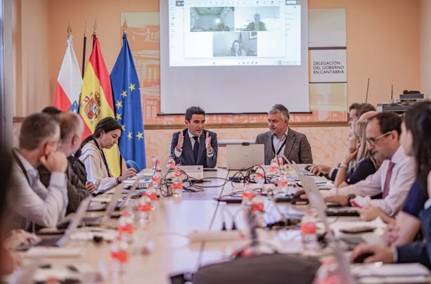 Noticias de Cantabria | El Cántabro | Santander reúne a los secretarios generales de las Delegaciones del Gobierno ante el reto de las elecciones del 29 de noviembre