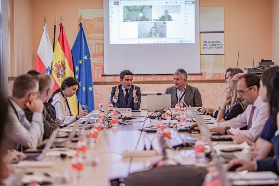 Noticias de Cantabria | El Cántabro | Santander reúne a los secretarios generales de las Delegaciones del Gobierno ante el reto de las elecciones del 29 de noviembre