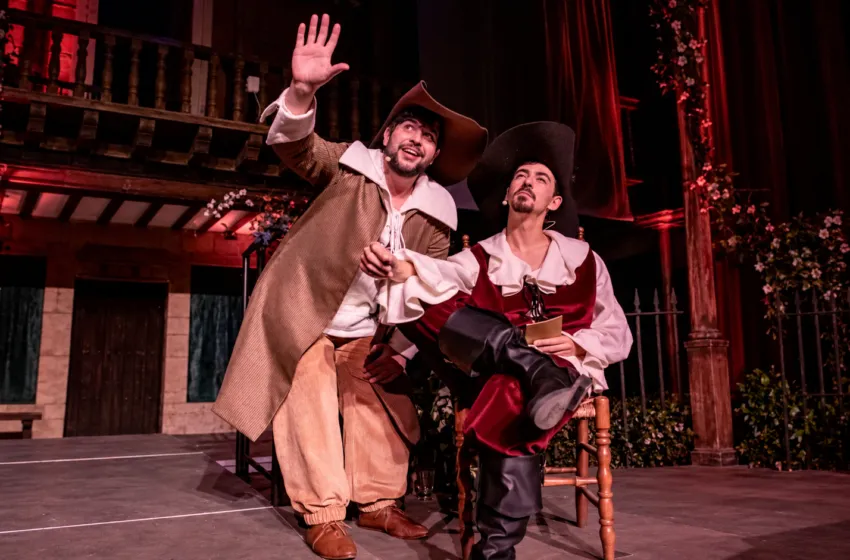  Ruido Interno estrena su ‘Don Juan’ en Santander