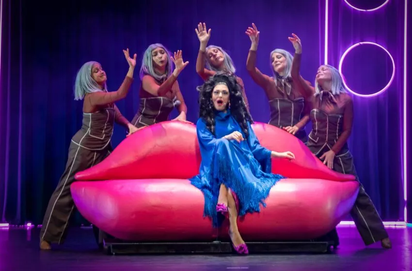 Noticias de Cantabria | El Cántabro | La compañía cántabra Adrián Alonso Producciones lleva a Madrid su premiado ‘Bárbara, el musical’