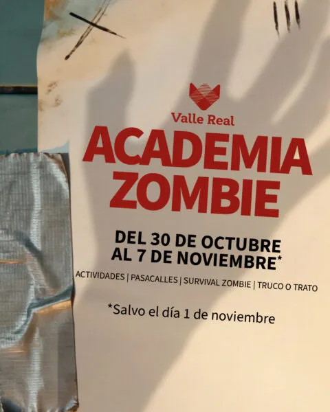 Noticias de Cantabria | El Cántabro | Valle Real se convierte en una academia zombie