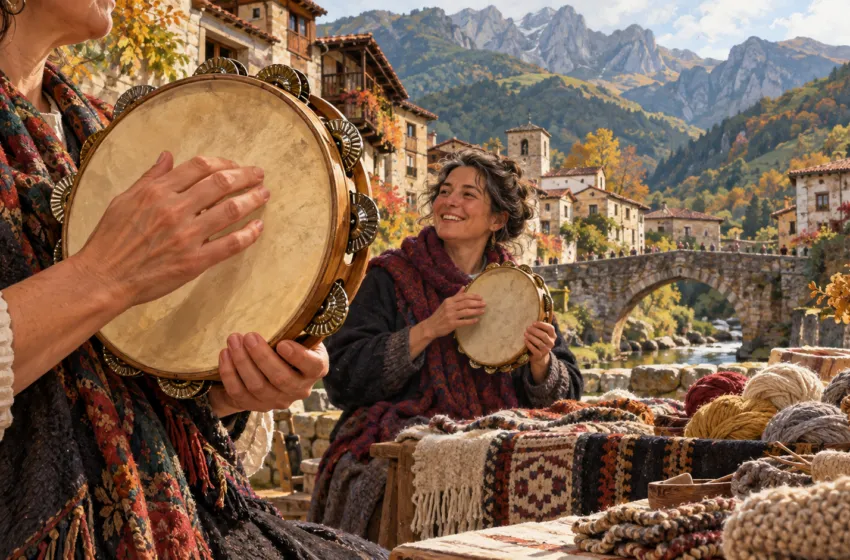  Potes reúne las voces que mantienen viva Liébana