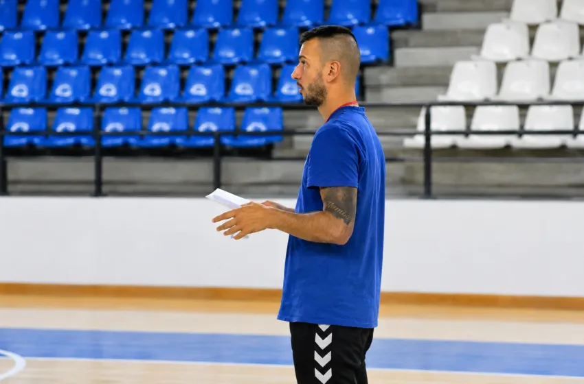 El Blendio Santander busca en el Palau Blaugrana su primera victoria a domicilio