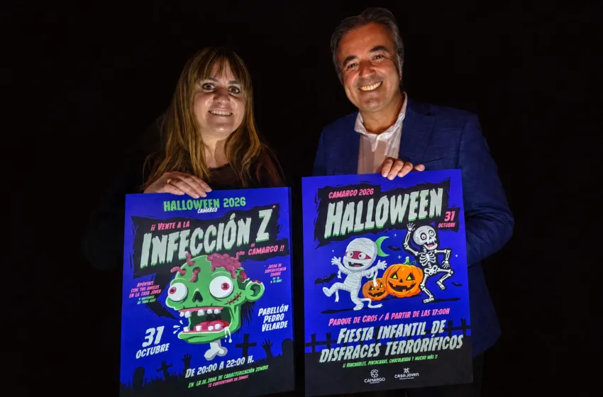 Noticias de Cantabria | El Cántabro | Camargo estrena un juego de supervivencia zombi
