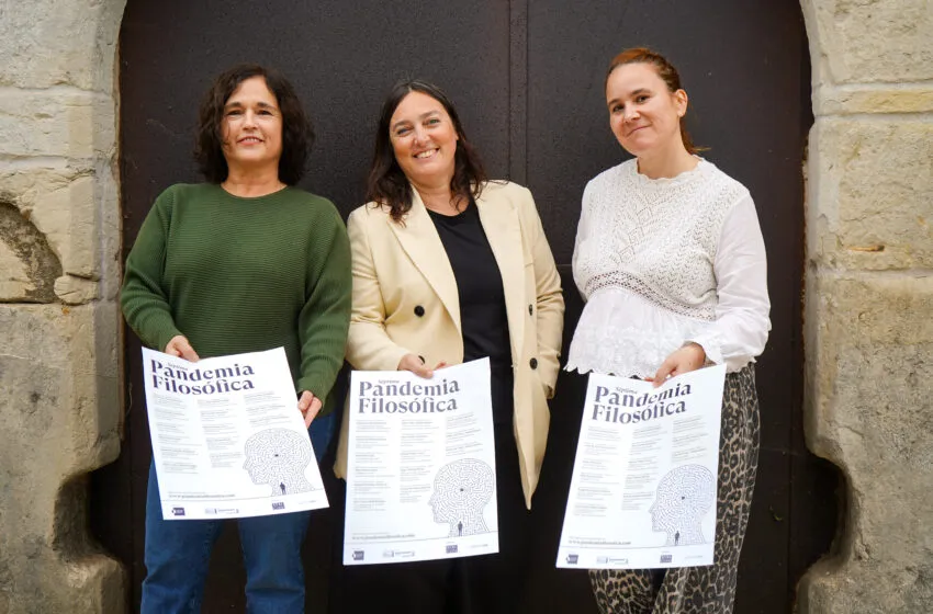 Noticias de Cantabria | El Cántabro | Pandemia Filosófica se expande por Santander con nuevos formatos