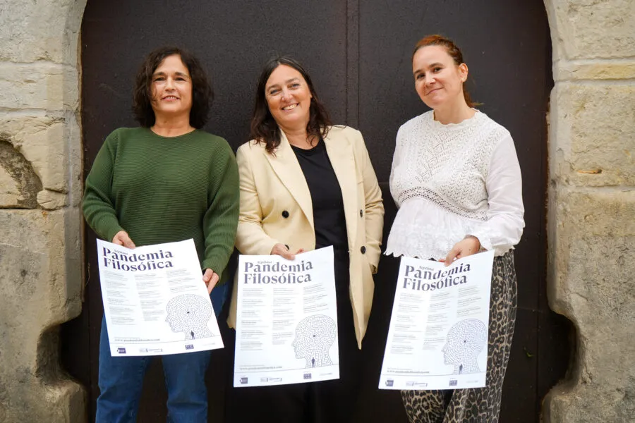 Noticias de Cantabria | El Cántabro | Pandemia Filosófica se expande por Santander con nuevos formatos